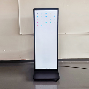 Special Price 55/65&quot; Full Screen <strong>LCD</strong> <strong>Display</strong> Floor Stand Advertising Kiosk Digital Signage with Animation <strong>Function</strong> - Product Image 6