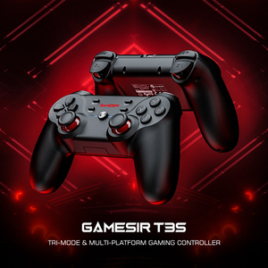 GameSir-T3S Multi-piattaforma Wireless Controller di gioco per PC Switch e IOS/Android telefono cellulare - Product Image 2