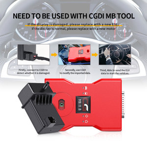 CGDI ELV simulatore rinnovare ESL per Benz 204 207 212 con CGDI MB per Benz Key programmatore vendite calde - Product Image 4