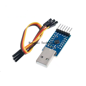 CP2104 USB-zu-TTL-USB-zu-Serien modul UART STC-Downloader-Blink kabel - Product Image 2