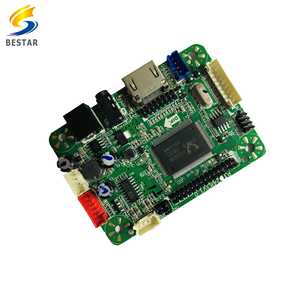 Promoción DE FÁBRICA DE China Placa de controlador de interfaz Full HD a LVDS Placa de controlador de pantalla LCD Full HD - Product Image 2