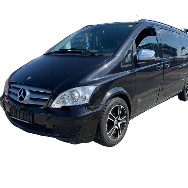 Mercedes Viano 2013 LOW MILES READY multi-usage direction RARE Condition de kilométrage gauche