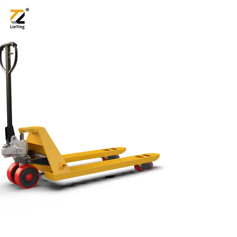China Manufacturer Capacity 2000-3000kg New Hand Pallet Truck Economical and Effortless Solution for Loading