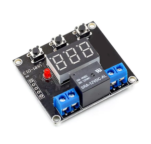VHM-013 0-999 Minuten Countdown-Timer-Schalttafel mit Ausschalt speicher funktion Rainbow semi - Product Image 4