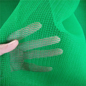 Reti di sicurezza per costruzioni in plastica rete per rete di recinzione per impalcatura, per taglio personalizzato, lavorazione dello stampaggio - Product Image 3