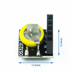 DS3231 Echtzeituhr modul 3,3 V/5V mit Batterie Für Raspberry Pi