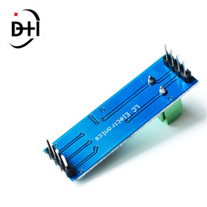 MAX485 RS485-Transceiver-Modul TTL UART Seriell zu RS485-Instrumentenschnittstellenmodul SCM-Entwicklungs platine für Arduino