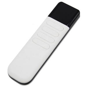 315Mhz 433Mhz RF telecomando 4 pulsante Display LCD porta rotolamento Controller a tenda telecomando - Product Image 3