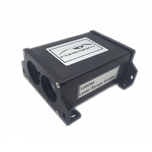 Visible Laser Rangefinder with 6-28V <strong>Input</strong> 19200 Baud 635nm Wavelength 4-20mA Analog <strong>Output</strong> for Measurement and Sensing - Product Image 3