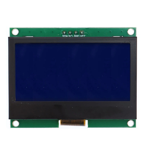 12864 IIC modulo LCD 128x64 I2C ST7567S COG grafico Display pannello LCM 128x64 Dot Matrix Screen - Product Image 5