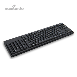 Left Hand Ergonomic <strong>Keyboard</strong> with USB HUB <strong>Function</strong> <strong>Computer</strong> USB Wired <strong>Keyboard</strong> 104 Keys for Oficce Home