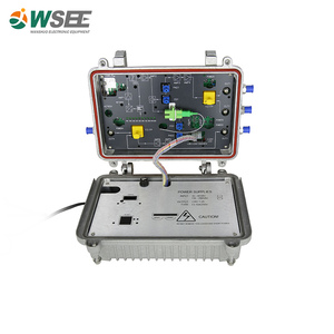 Al aire libre nodo CATV 4-forma receptor óptico nodo óptico CATV para venta - Product Image 5