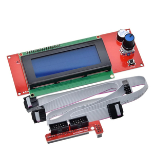 Stampante 3D 2004 LCD con slot per schede SD per rampe 1.4-Display Reprap per stampante 3D - Product Image 3