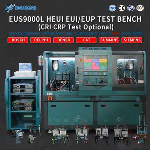 EUS9000L EUI EUP、カムボックスと27個のアダプターを備えたHEUIテストベンチ - Product Image 2