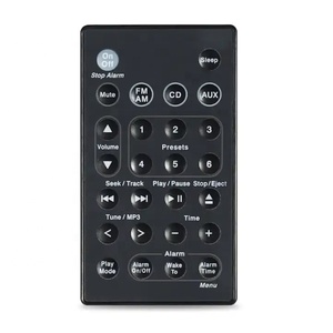 Soundtouch WaveミュージックシステムコントローラーBOSEE-S-Bに適したHostrongの新しい交換用BO-SEEリモコン - Product Image 1