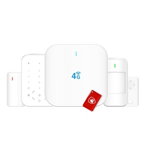 Paneles de control de alarma para el hogar conectados a la nube, normas EN 50131, sistemas de seguridad para aplicaciones comerciales y residenciales - Product Image 1