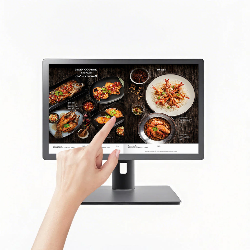 Open Frame Touch Monitor