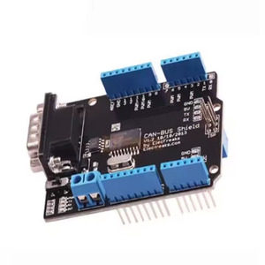 MCP2515 Can Bus Shield Board SPI <strong>Interface</strong> 9 Pins Standard Sub-D Connector Expansion Board <strong>Module</strong> DC 5-12V - Product Image 2