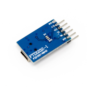 TTL FTDI verici USB için 3.3V/5V çift güç TTL rl MWC programcı