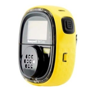 Honeywell BW Solo, <strong>an</strong> Easy-to-maintain Single Gas <strong>Detector</strong> Weight 103 to 116g - Product Image 2