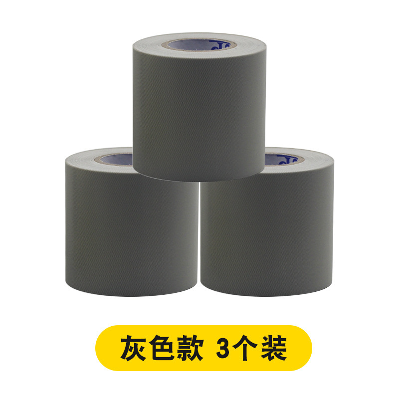 Gray cable ties (3 rolls)
