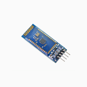 Günstige BT08B Bluetooth Serial Port Bluetooth-Modul Drahtloses transparentes Daten modul 51 Mikro controller Kompatibel mit HC-06