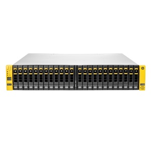 新しいQR482A HPE 3PAR Store Serve 7200 2ノードストレージBaseRPS RedundancyPowerSupport - Product Image 1