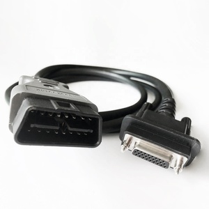 OEM 1699200142 EL-52100-1 OBD2 VCMII VCM3 VCMM DLC Diagnostic Tool Main Test Diagnostic Cable for <strong>GM</strong> <strong>MDI</strong> 2 <strong>MDI</strong> II - Product Image 4