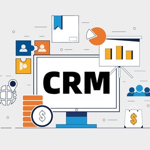 CRM с функциями автоматизации автоматизировать рабочий процесс продаж упрощает процесс продаж пользовательского программного приложения - Product Image 1