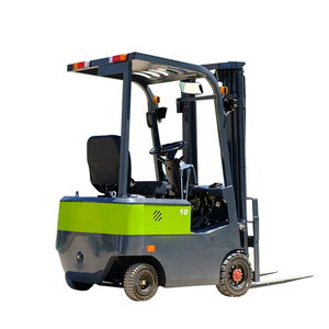 送料無料フル電動パレットスタッカー1.5トンフォークリフトスタンドパレットスタッカーパレットフォークリフト容量2トン - Product Image 3