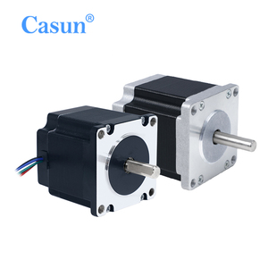 Authentischer hochpräziser Nema 23 Micro Stepping Stepper Treiber High Power 57*57*45 Neuer Hybrid typ für 3D-Drucker CNC Step Motor - Product Image 6