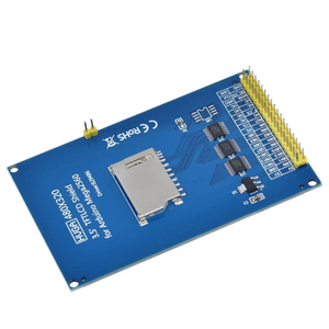 3.5 pollici TFT modulo schermo LCD Ultra HD 320x480 MEGA scheda 2560
