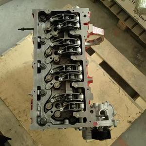 เครื่องจักรอุตสาหกรรมเครื่องยนต์ดีเซล4จังหวะแบบ ISF2.8ปั๊มมีมอเตอร์2.8L หัวสูบ - Product Image 4