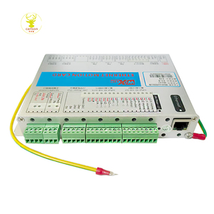 Ethernet portu 3 4 6 eksen hareket kontrol panosu oyma makinesi CNC denetleyicisi için MACH3 kablosuz el çarkı - Product Image 6