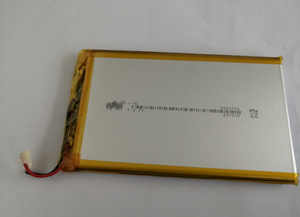 Eunicell 8080130 3.7V 12500mAh <strong>Lithium</strong> Polymer Li-Po Rechargeable Battery