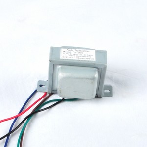 5 E3 Einphasen-IE-Ausgangs transformator mit Cooper-Kabel für 5 E3 Gitarren röhren verstärker - Product Image 1
