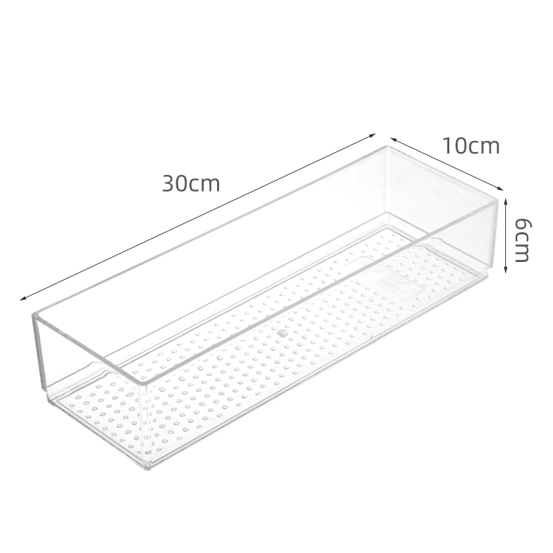 L size clear color