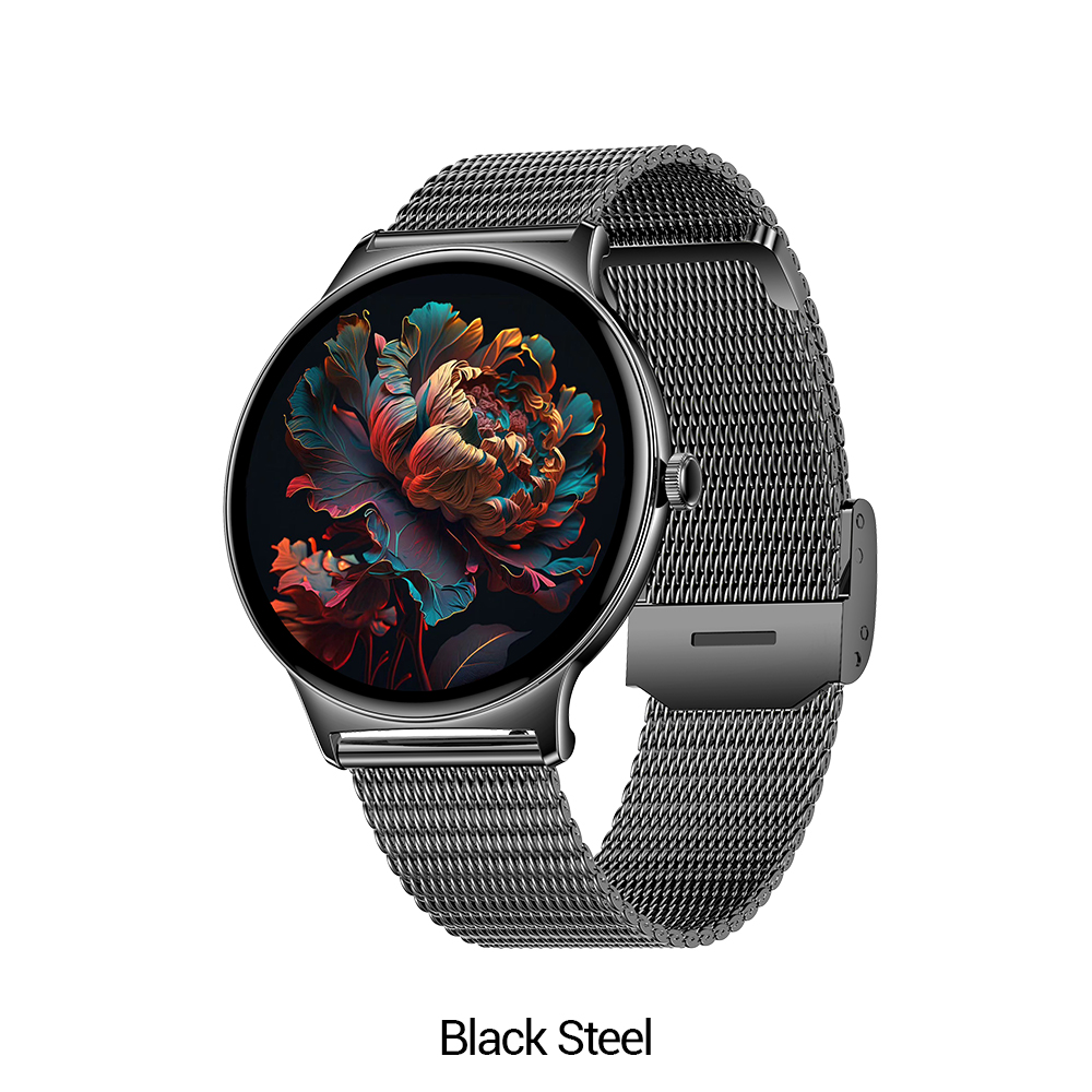 Acier Noir