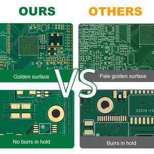 Pcbasic evrensel uzaktan kumanda tasarımı Android Tv kutusu anakart Pcb devre kartları - Product Image 5