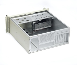 4U-4509W custodia per computer premium custodia per PC industriale custodia per Computer industriale robusta e durevole in grado di supportare la personalizzazione - Product Image 2