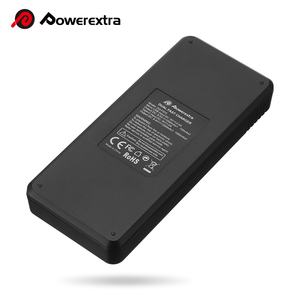 スマートマイクロUSBType-Cリチウムイオン交換NP-F970充電式バッテリーデジタル急速充電器 - Product Image 4