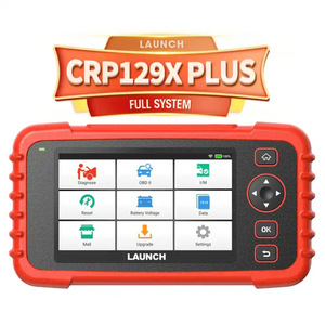 <strong>2025</strong> New Arrival for CRP129E PLUS OBD2 Scanner 12V Automotive Engine Code Reader Diagnostic Tools ECU <strong>Coding</strong> Machine 1-Ye - Product Image 1