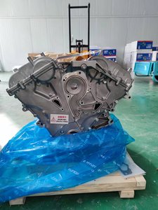 High-quality <strong>3.8</strong>-liter G6DA <strong>Engine</strong> Assembly Is Suitable for Hyundai Veracruz and Hyundai Borrego. - Product Image 6