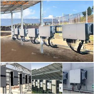 Sungrow <strong>Modbus</strong> GPRS Ethernet <strong>Data</strong> Collector Smart <strong>Logger</strong> 1000B for Sungrow Solar Inverter 33kw 40kw Support of RS485, Ethernet - Product Image 5