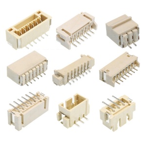PH2.0-LT-3A 2.0毫米晶圆连接器插头SMD JST PH2.0顶部入口带罩插头SMT 2.0毫米间距 - Product Image 6
