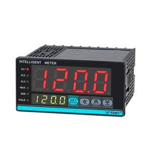 4-20Ma <strong>Analog</strong> <strong>Output</strong> RS485 Communication Function DC24V <strong>Sensor</strong> Indicator - Product Image 1