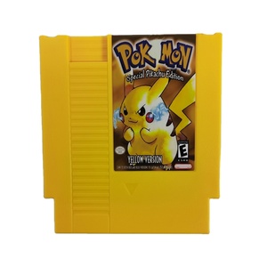 Di alta qualità 8 bit 72 pin nes cartuccia gioco pal boy cartuccia shell console di gioco accessorfies per i giochi NES - Product Image 1