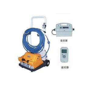 หุ่นยนต์ทำความสะอาดสระว่ายน้ำหุ่นยนต์ดูดฝุ่นสระว่ายน้ำ - Product Image 5