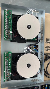 Longstar được xây dựng trong thiết kế trượt và điều khiển cảm ứng nhanh chóng sưởi ấm cảm ứng nồi với 2 Burner - Product Image 5