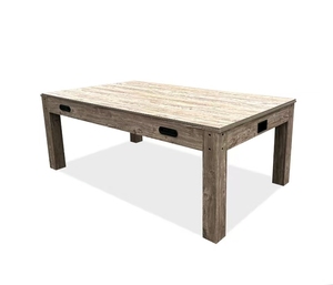 Hot Selling 4 in 1 Combo <strong>Multi</strong> <strong>Function</strong> <strong>Game</strong> Ping Pong <strong>Table</strong> Dining <strong>Table</strong> Pool <strong>Table</strong> for Home Use - Product Image 3